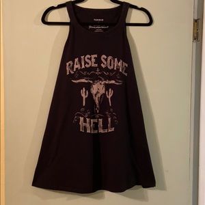 3/$25 Torrid Swing Tank